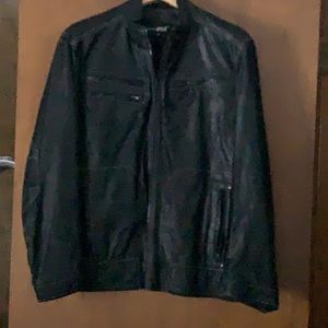 Men’s Leather jacket